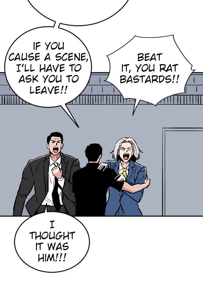 The Build Up Chapter 36 Page 14