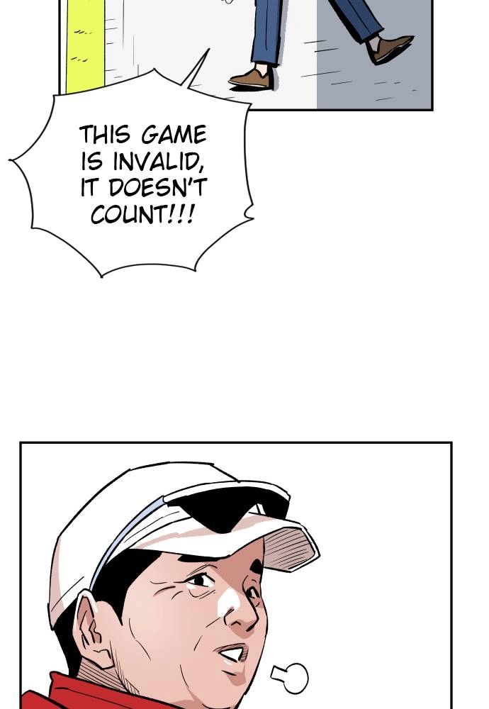 The Build Up Chapter 36 Page 16