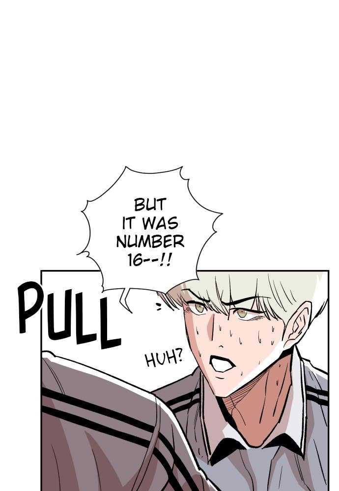 The Build Up Chapter 36 Page 21