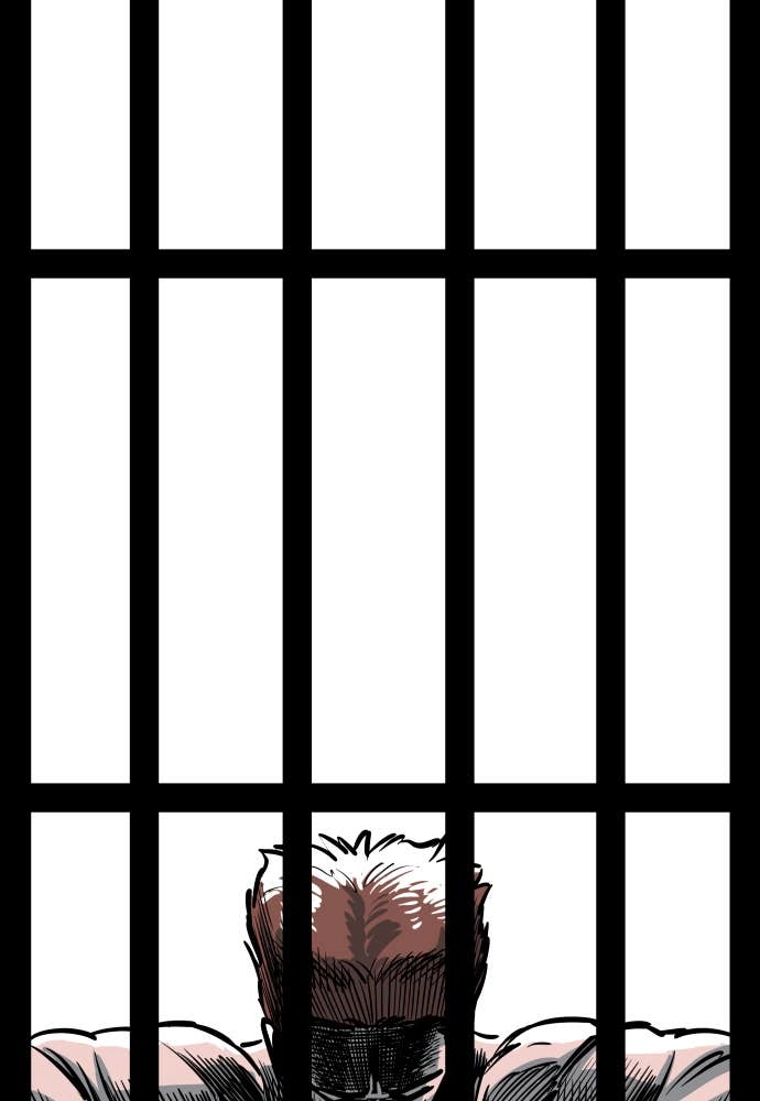 The Build Up Chapter 36 Page 31