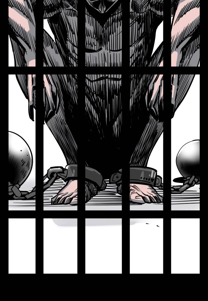 The Build Up Chapter 36 Page 32
