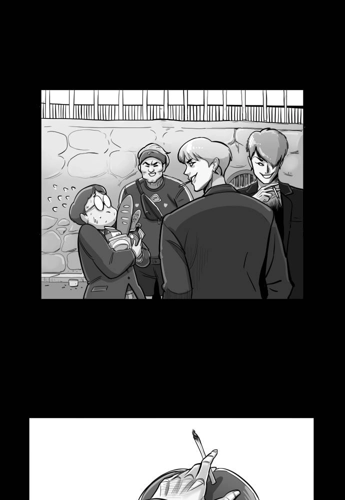 The Build Up Chapter 36 Page 51