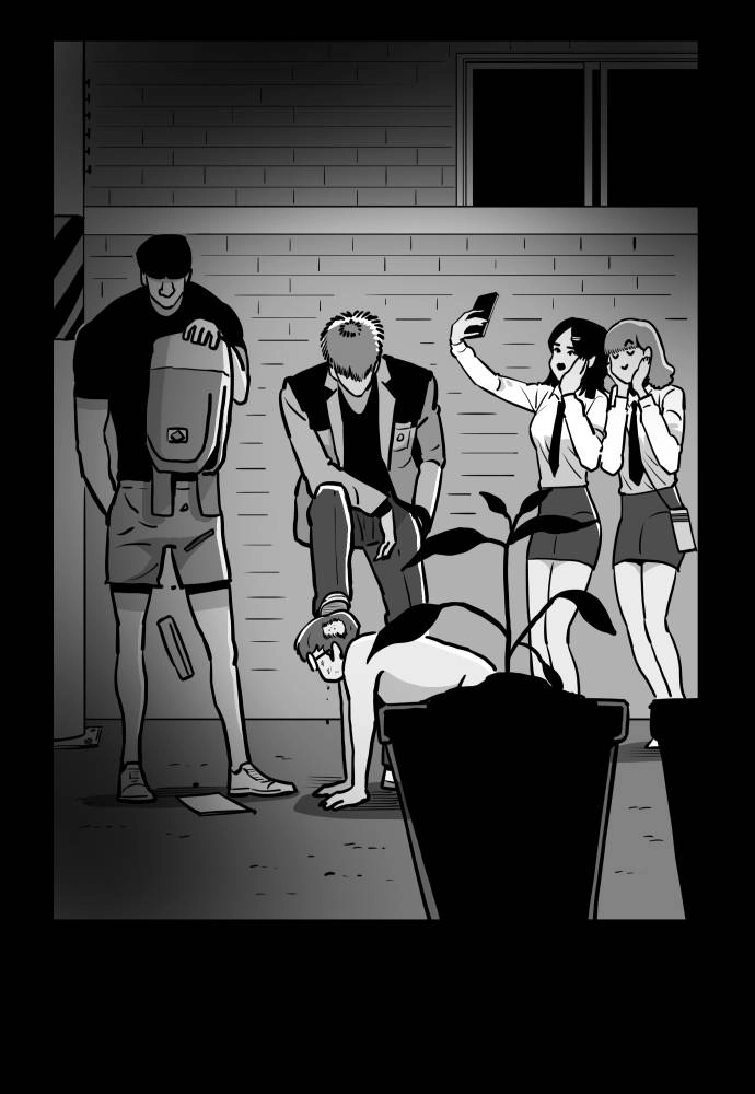 The Build Up Chapter 36 Page 57