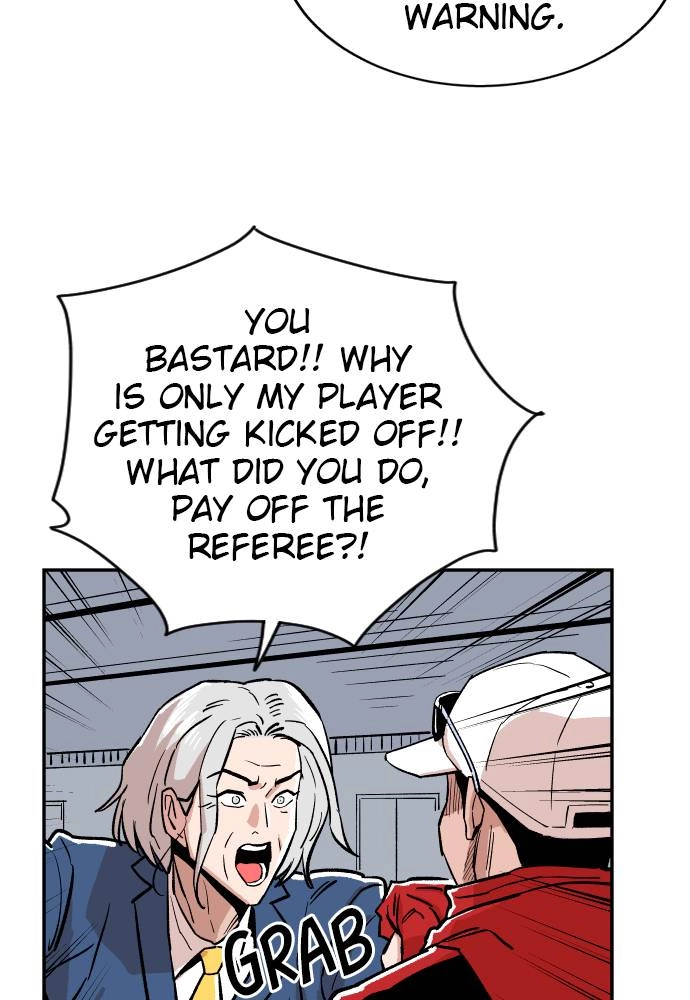 The Build Up Chapter 36 Page 9
