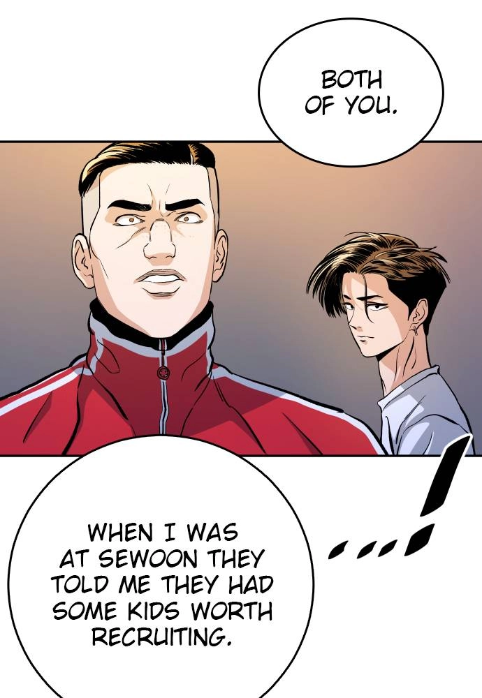 The Build Up Chapter 52 Page 15