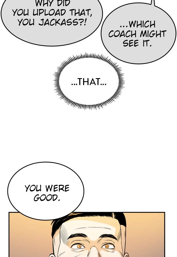 The Build Up Chapter 52 Page 20