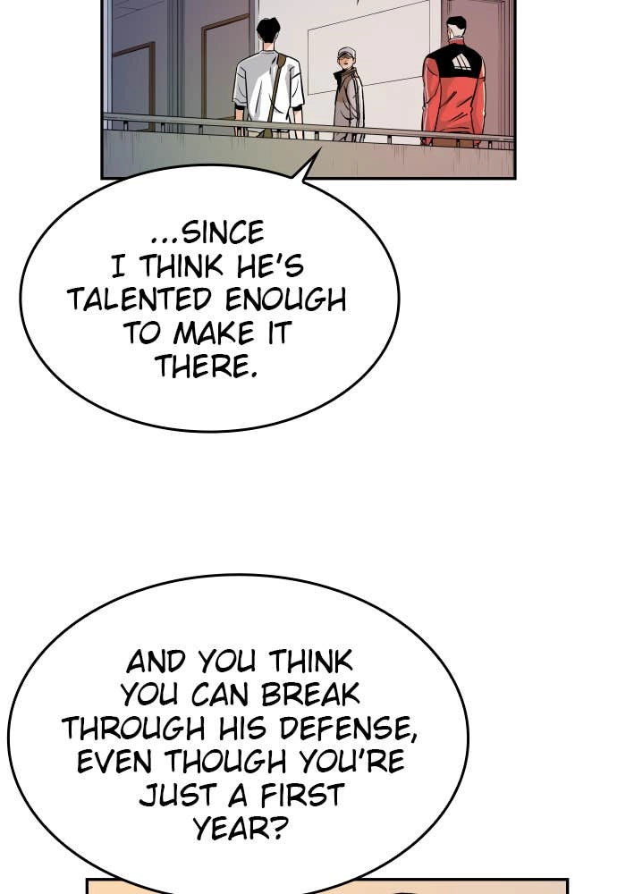 The Build Up Chapter 52 Page 30
