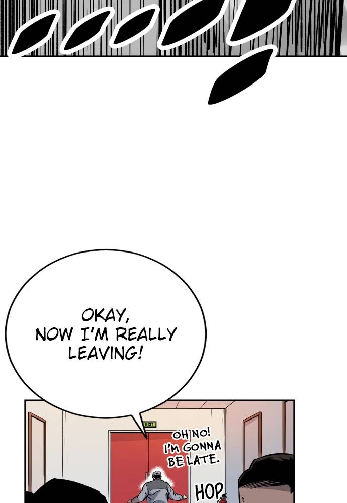 The Build Up Chapter 52 Page 40