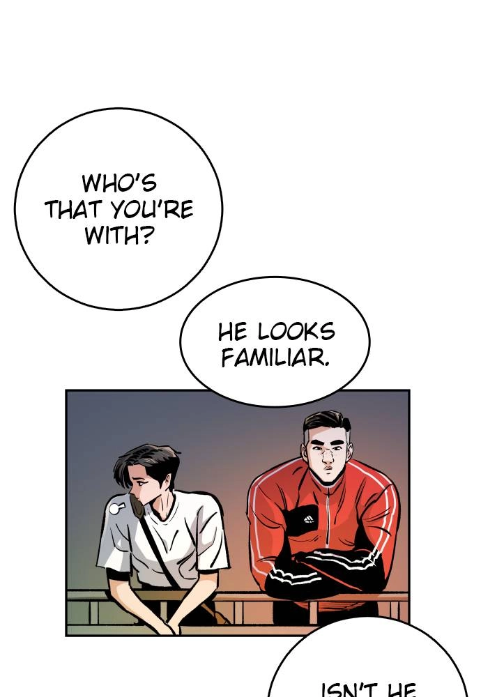 The Build Up Chapter 52 Page 53