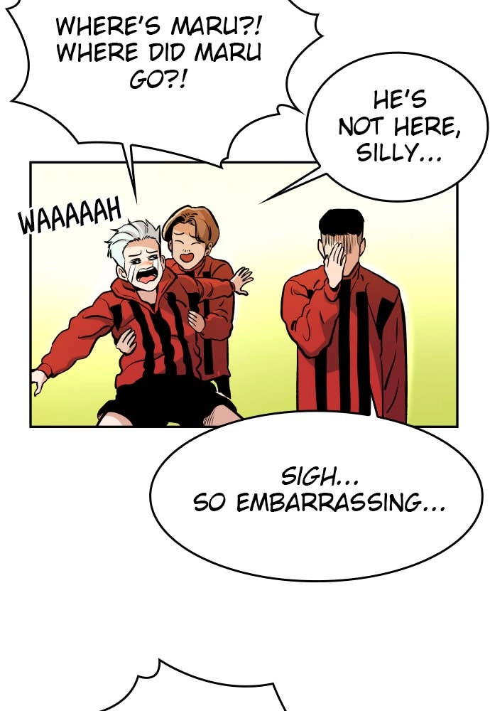 The Build Up Chapter 52 Page 61