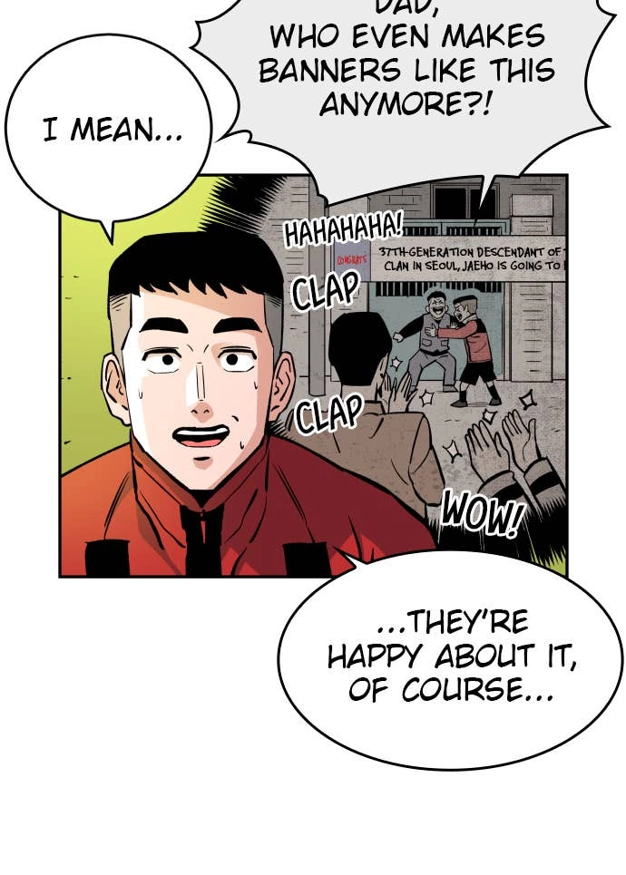 The Build Up Chapter 52 Page 71