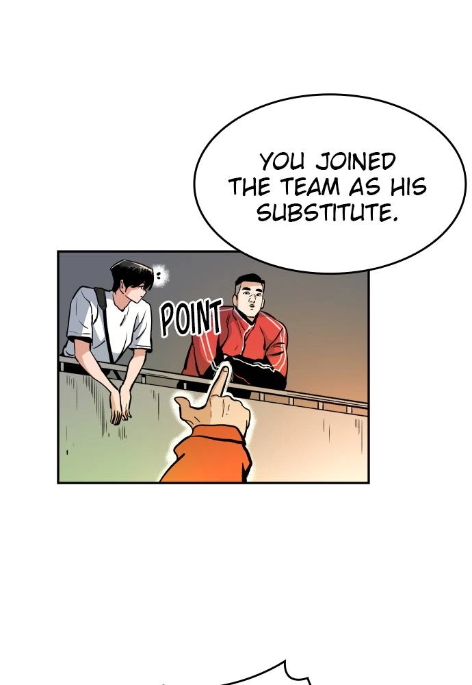 The Build Up Chapter 52 Page 77