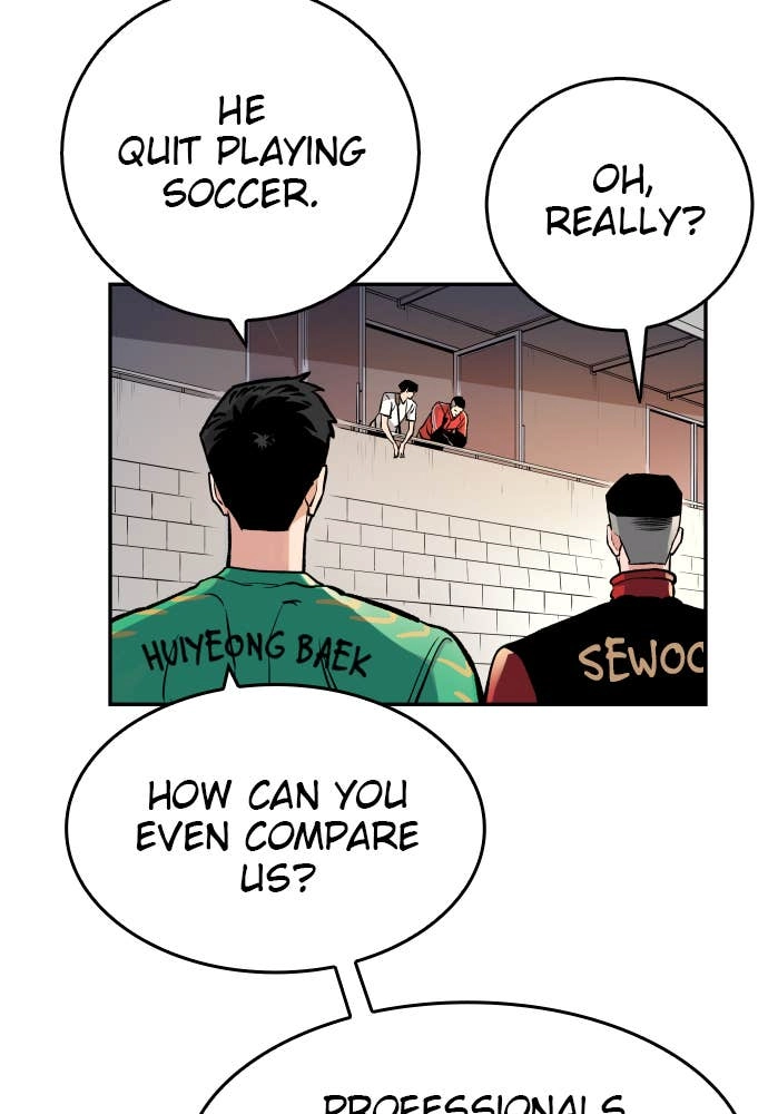The Build Up Chapter 52 Page 88