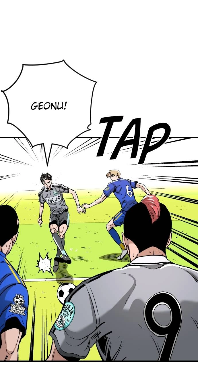 The Build Up Chapter 89 Page 19