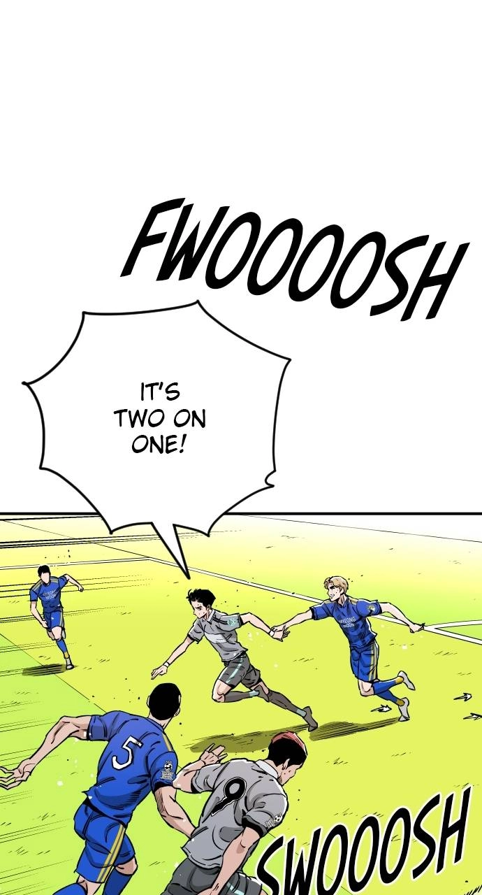 The Build Up Chapter 89 Page 20