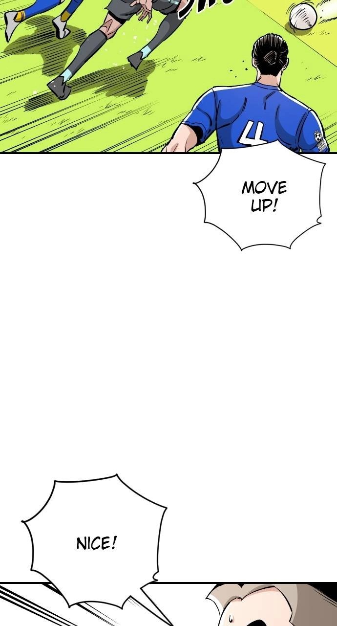 The Build Up Chapter 89 Page 21