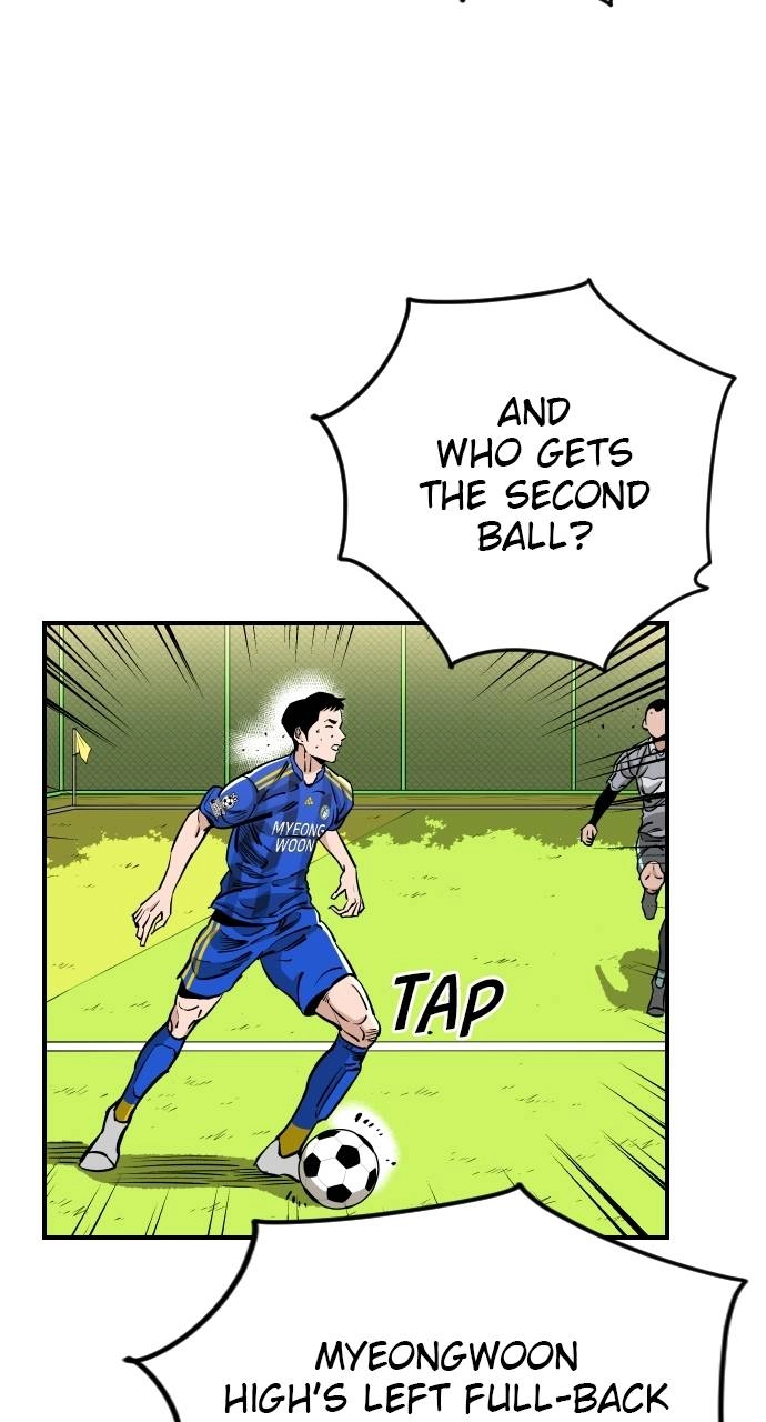 The Build Up Chapter 89 Page 30