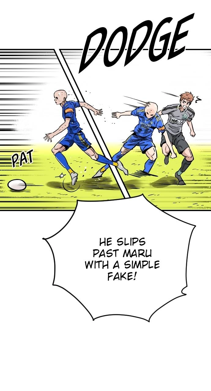 The Build Up Chapter 89 Page 35