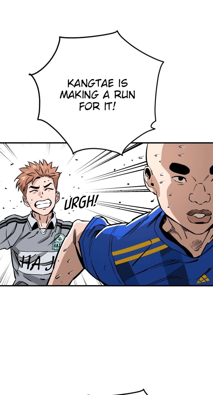 The Build Up Chapter 89 Page 36