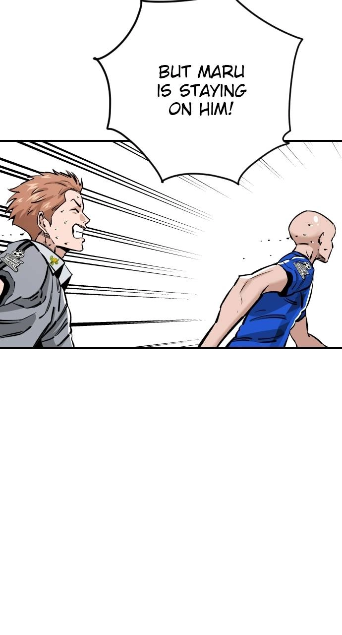 The Build Up Chapter 89 Page 37