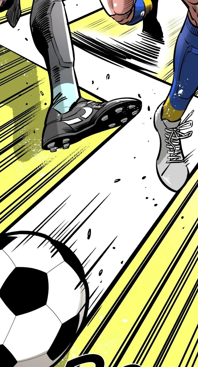 The Build Up Chapter 89 Page 39