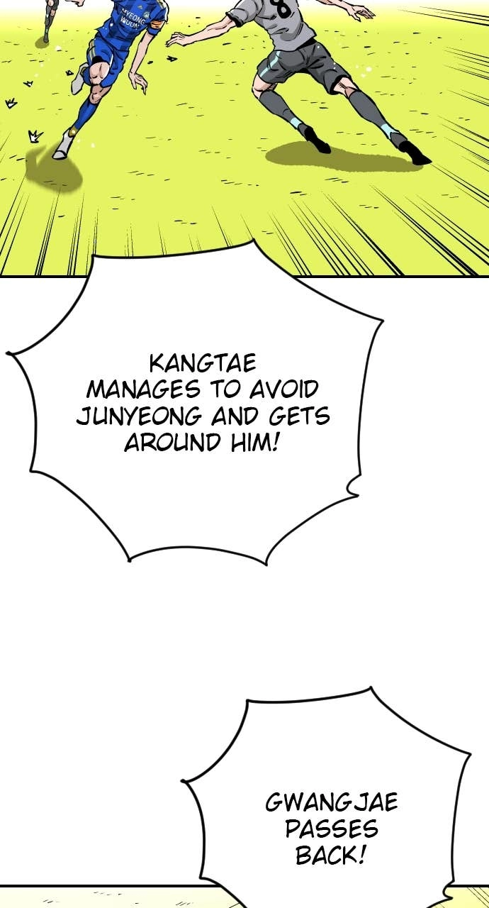 The Build Up Chapter 89 Page 56