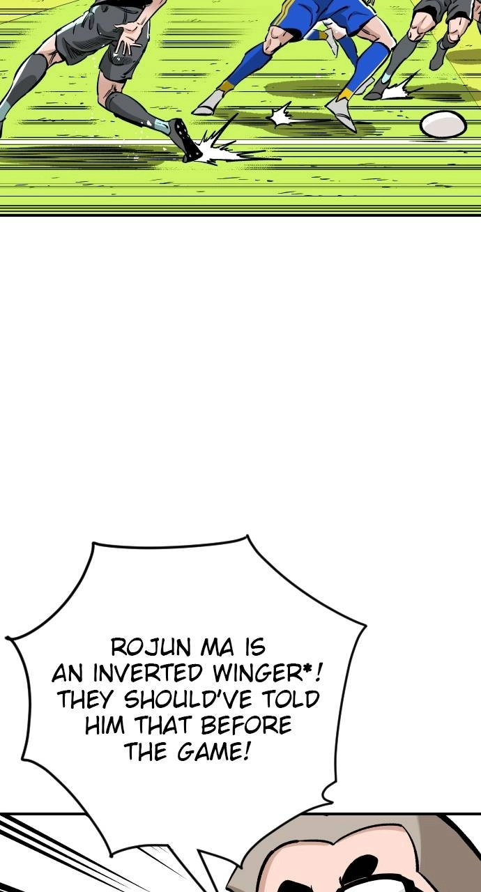 The Build Up Chapter 89 Page 77