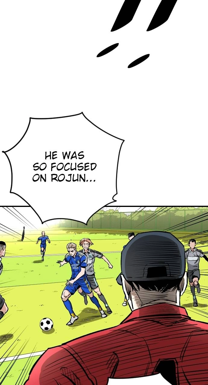 The Build Up Chapter 89 Page 89