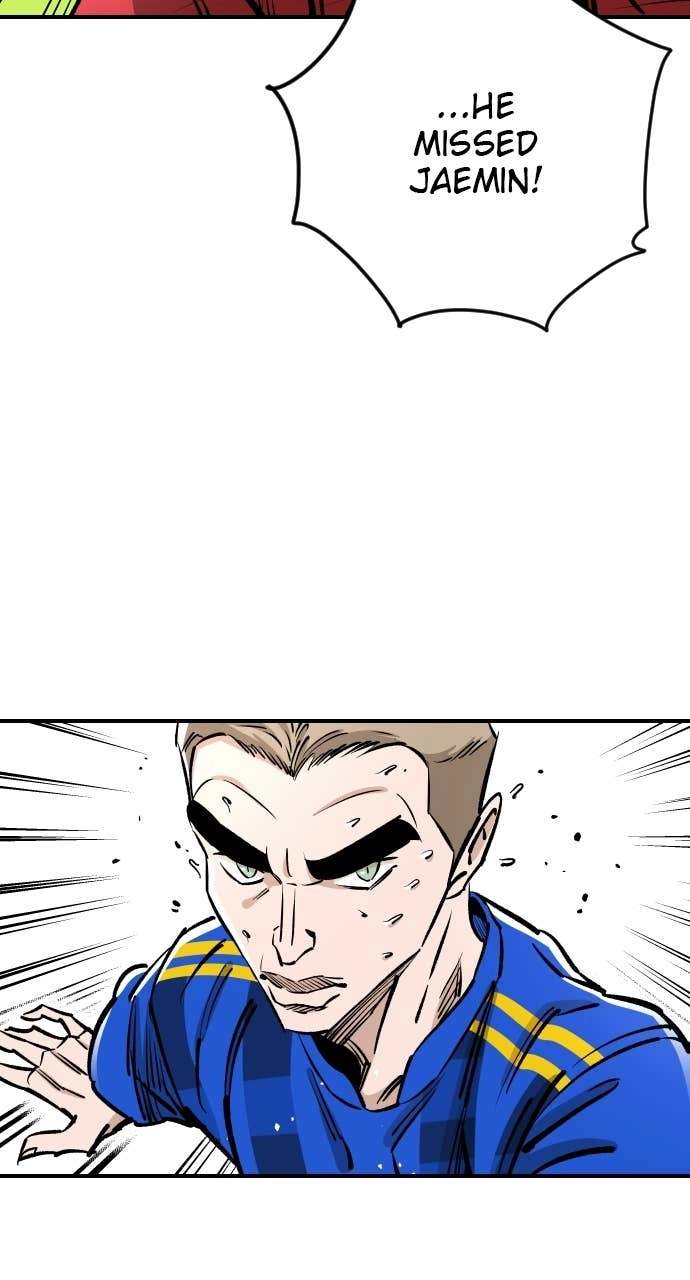 The Build Up Chapter 89 Page 90
