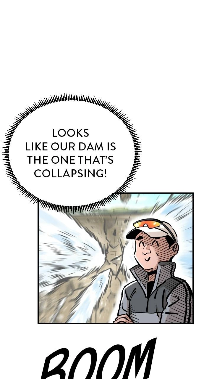 The Build Up Chapter 89 Page 91