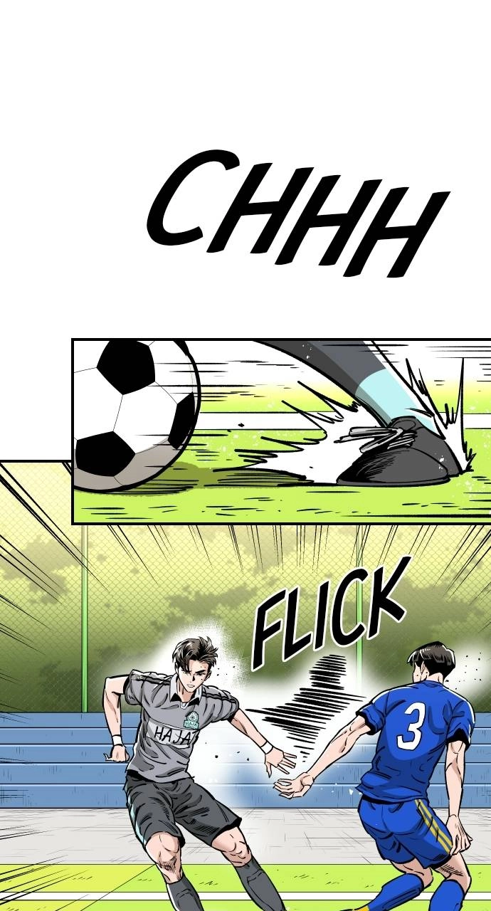The Build Up Chapter 89 Page 9