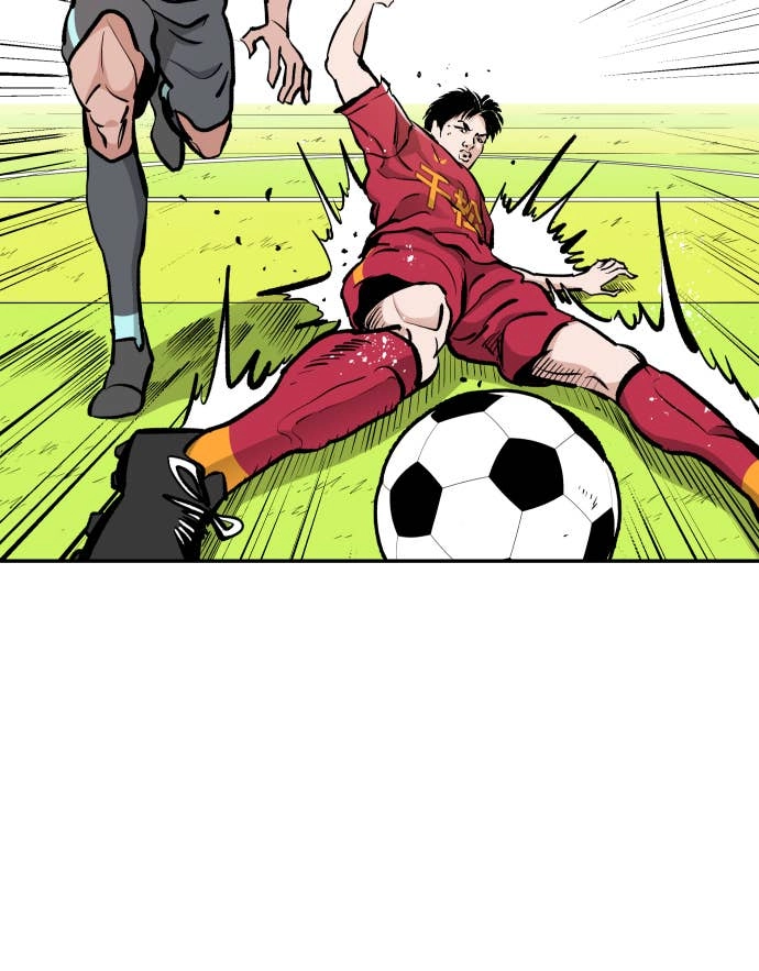 The Build Up Chapter 78 Page 110