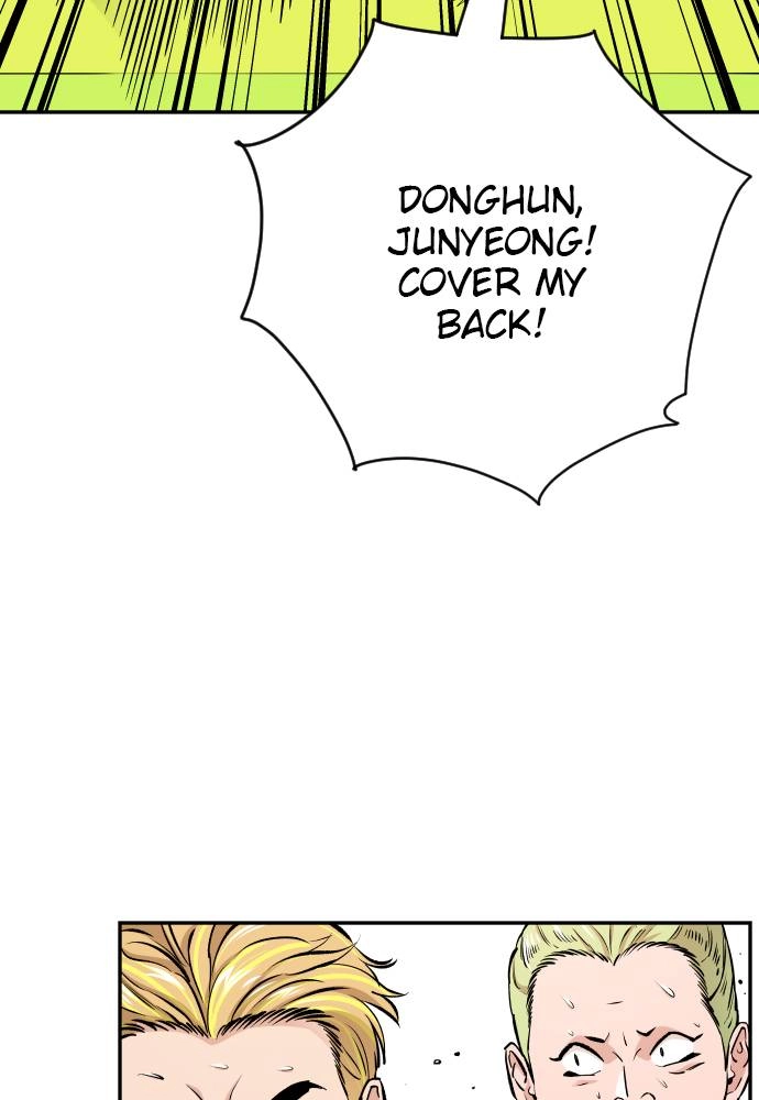 The Build Up Chapter 78 Page 16