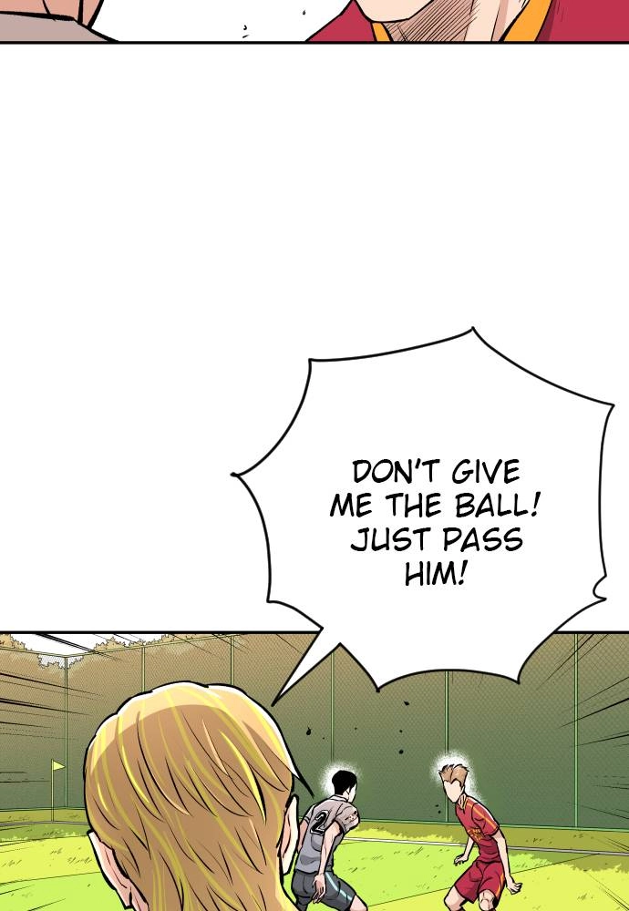 The Build Up Chapter 78 Page 21