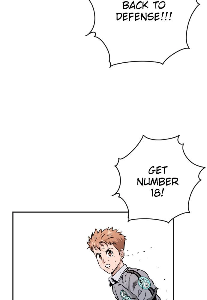 The Build Up Chapter 78 Page 70