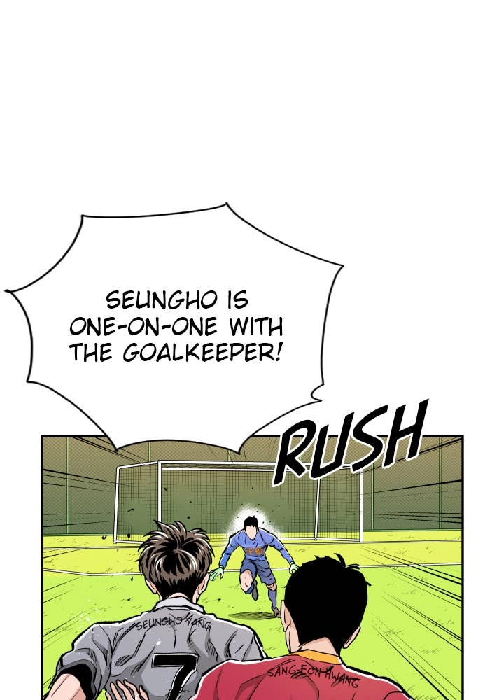 The Build Up Chapter 78 Page 91