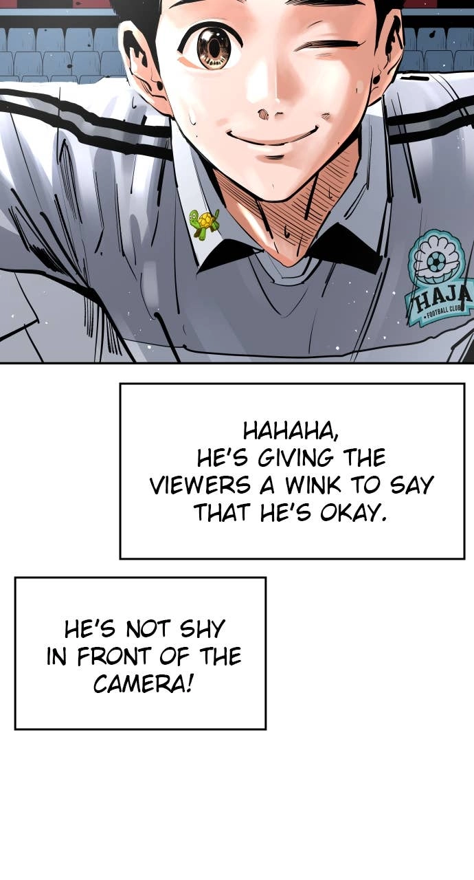 The Build Up Chapter 141 Page 100