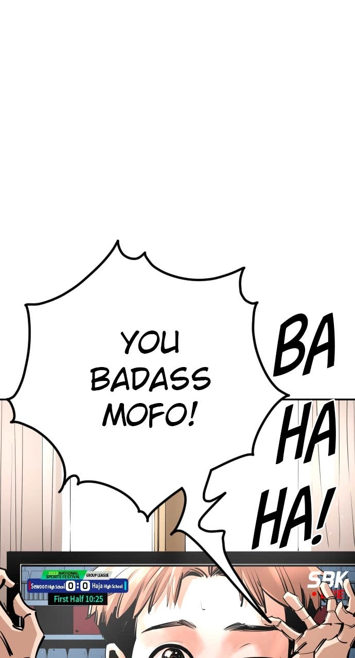 The Build Up Chapter 141 Page 101