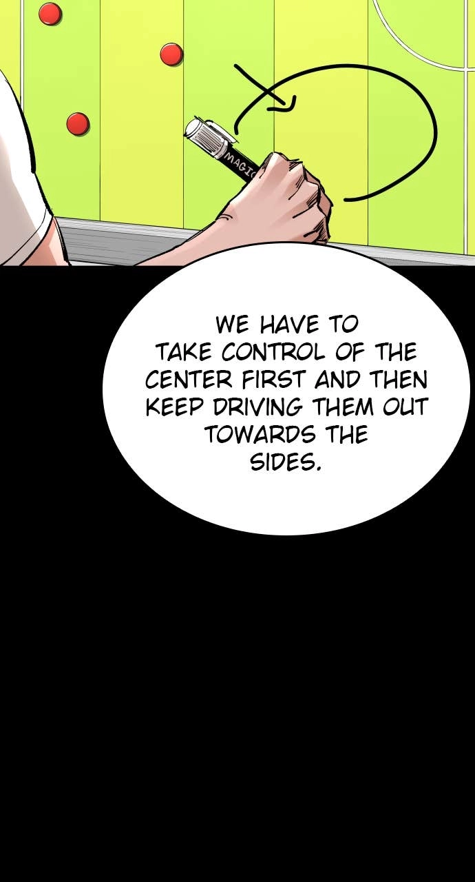 The Build Up Chapter 141 Page 11