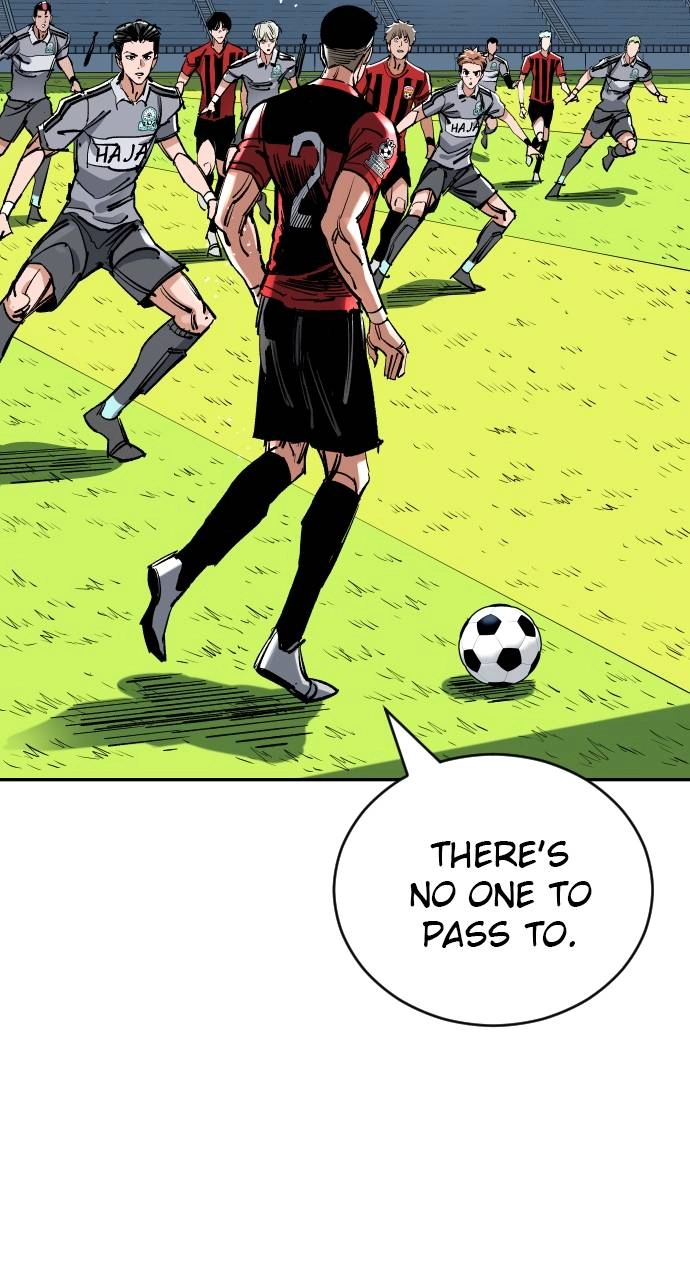 The Build Up Chapter 141 Page 16