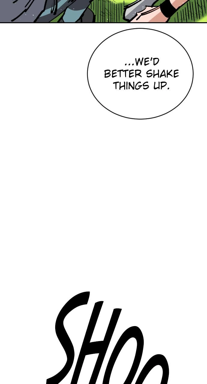The Build Up Chapter 141 Page 21