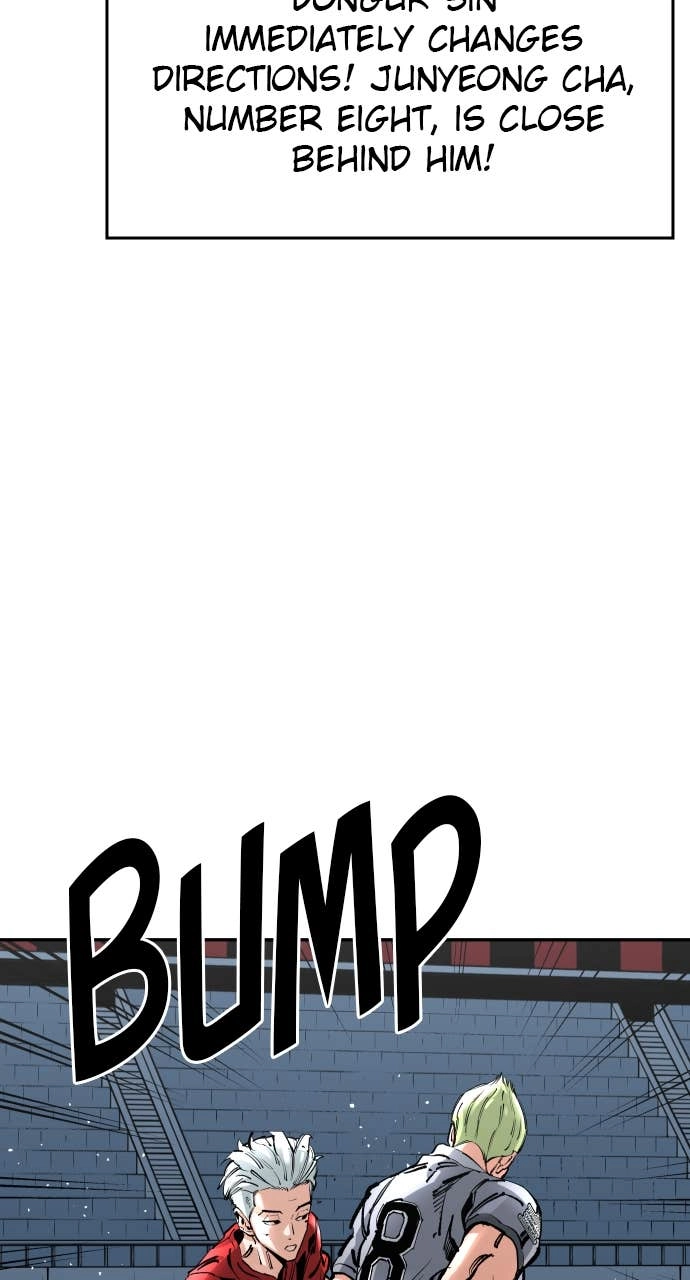 The Build Up Chapter 141 Page 37