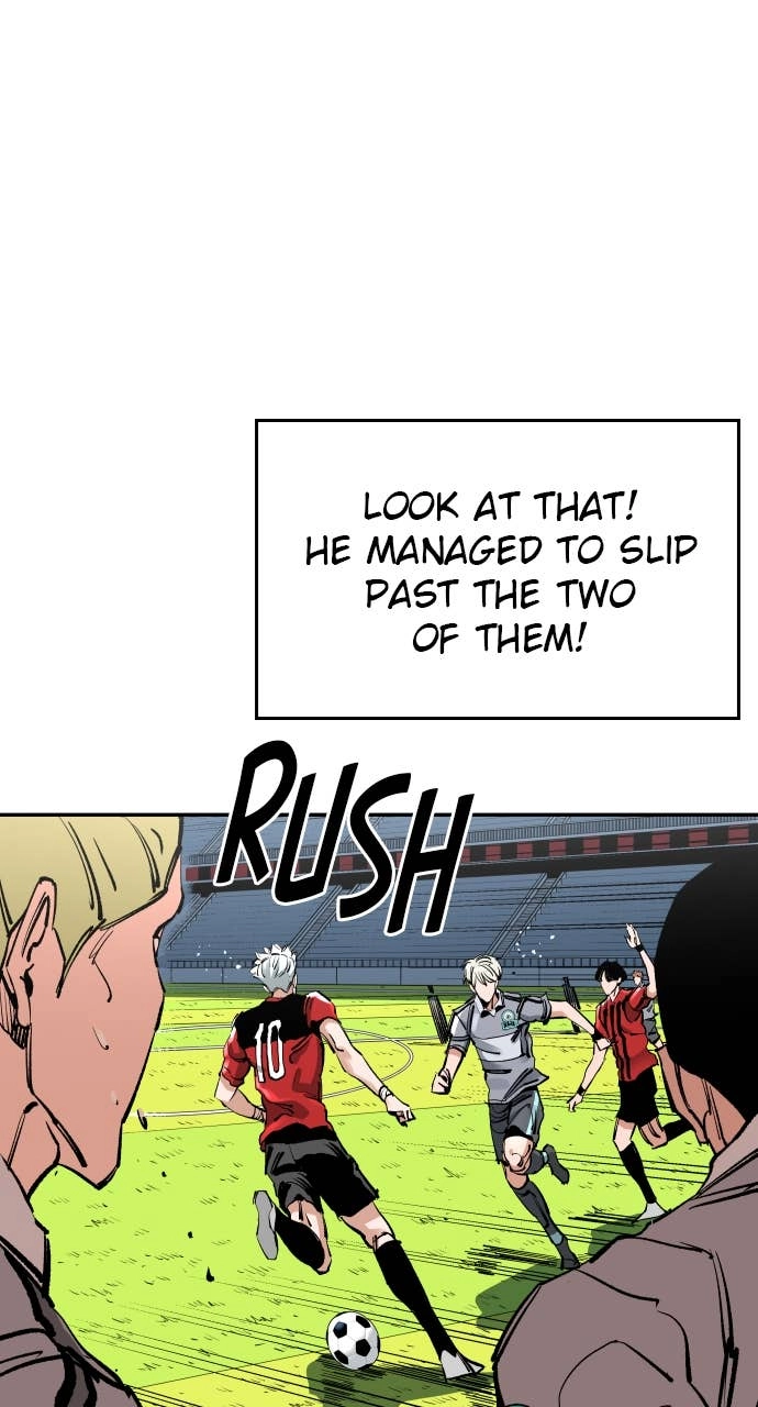 The Build Up Chapter 141 Page 39