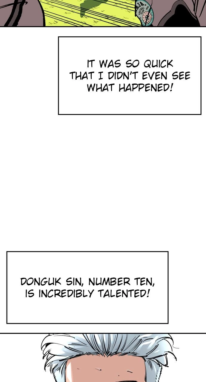 The Build Up Chapter 141 Page 40