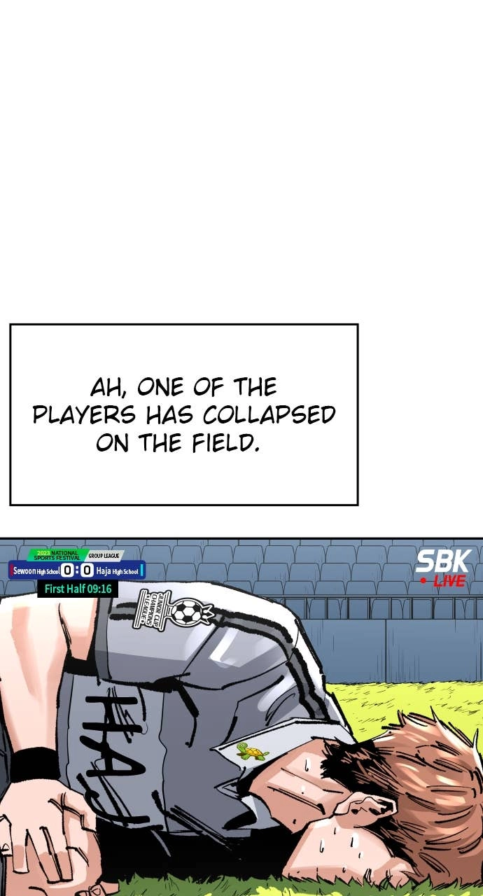 The Build Up Chapter 141 Page 82