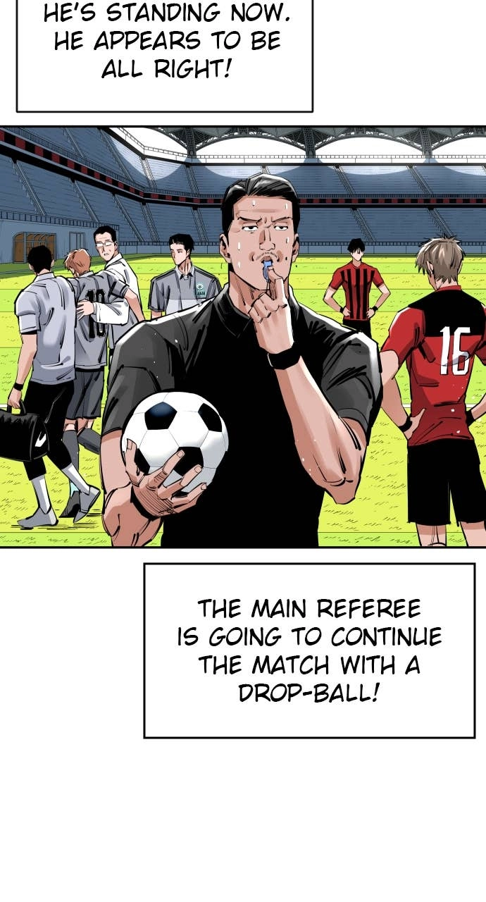 The Build Up Chapter 141 Page 96