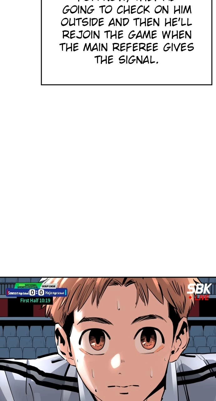 The Build Up Chapter 141 Page 98