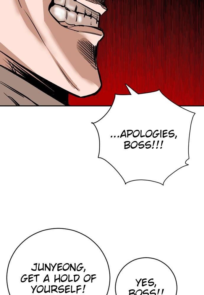 The Build Up Chapter 63 Page 11