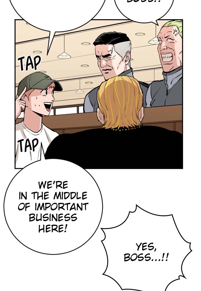 The Build Up Chapter 63 Page 12
