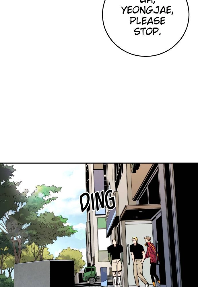 The Build Up Chapter 63 Page 28